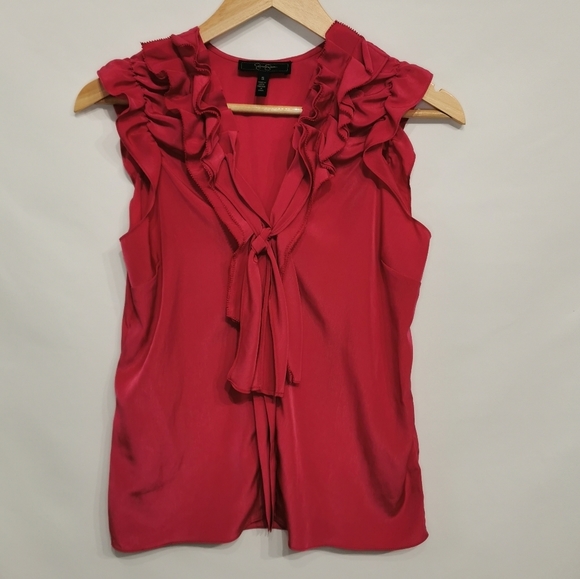 Jessica Simpson Tops - Jessica Simpson |Ruffle Blouse
